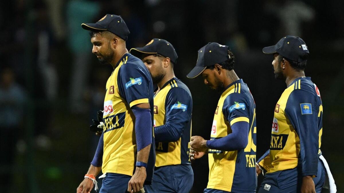 Sri Lanka's World Cup opener: Can they overcome poor prep?