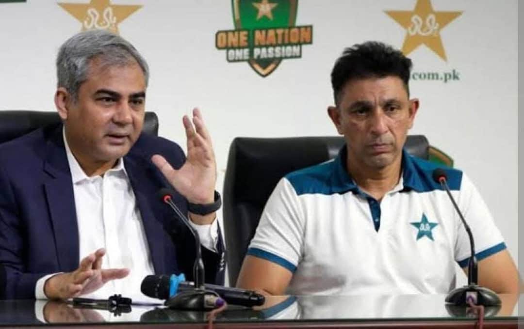 Pakistan seek direction under Azhar Mahmood 