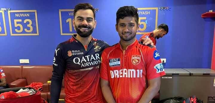 “Ye Paani Pilata Hai” - Virat Kohli’s Sledging of Musheer Khan Sets Internet on Fire