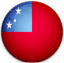 Samoa Flag