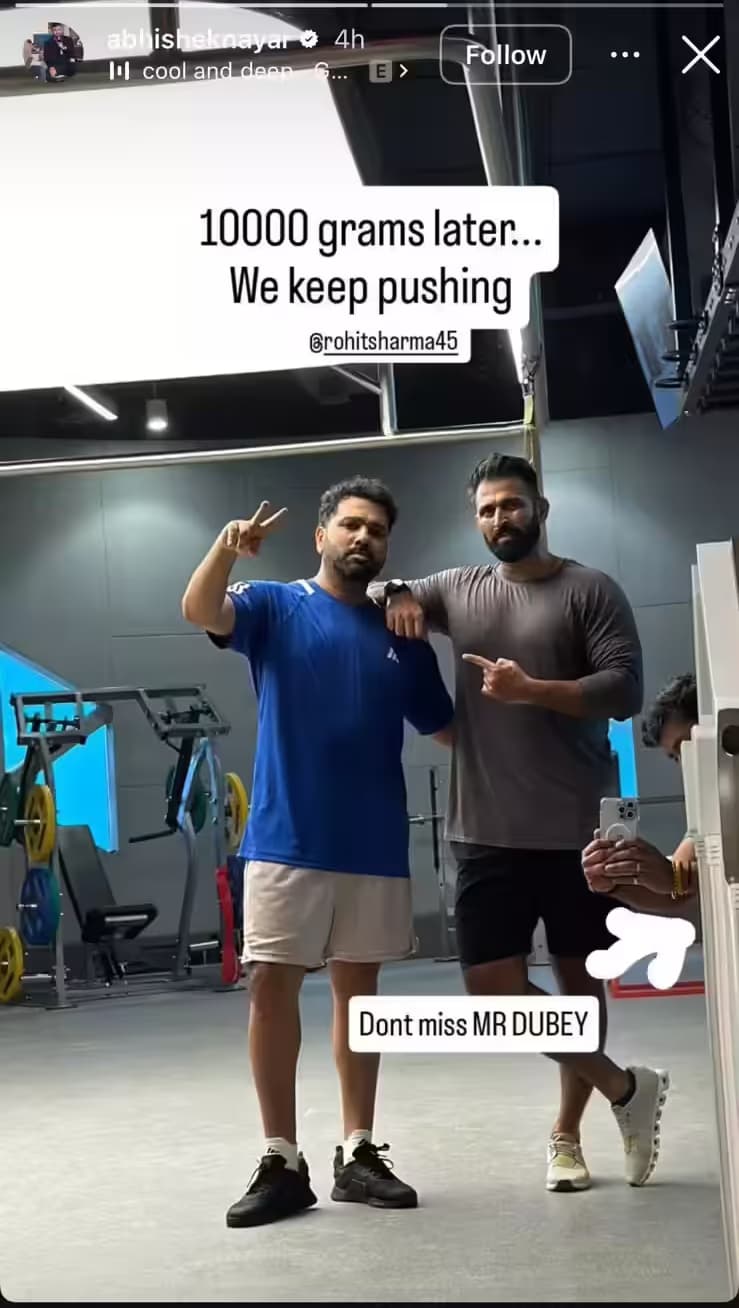 Rohit Sharma Stuns Fans with New Look Ahead of ODI Comeback